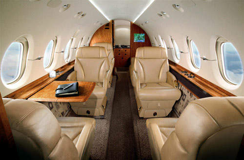 Hawker 900XP